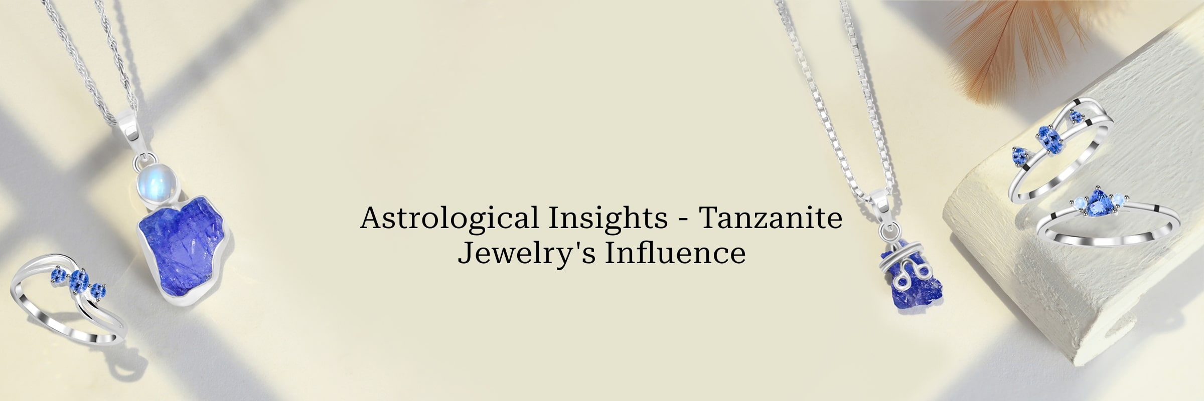 Astrological Properties of Tanzanite Jewelry