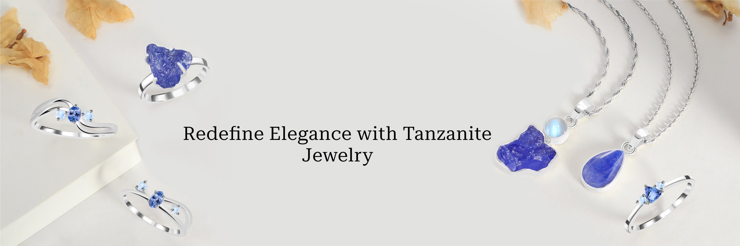 A New Definition of Fashion With Tanzanite Jewelry