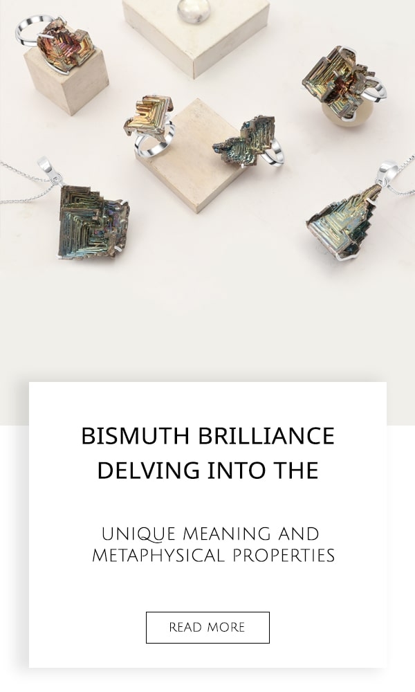 Bismuth Meaning and Metaphysical Properties