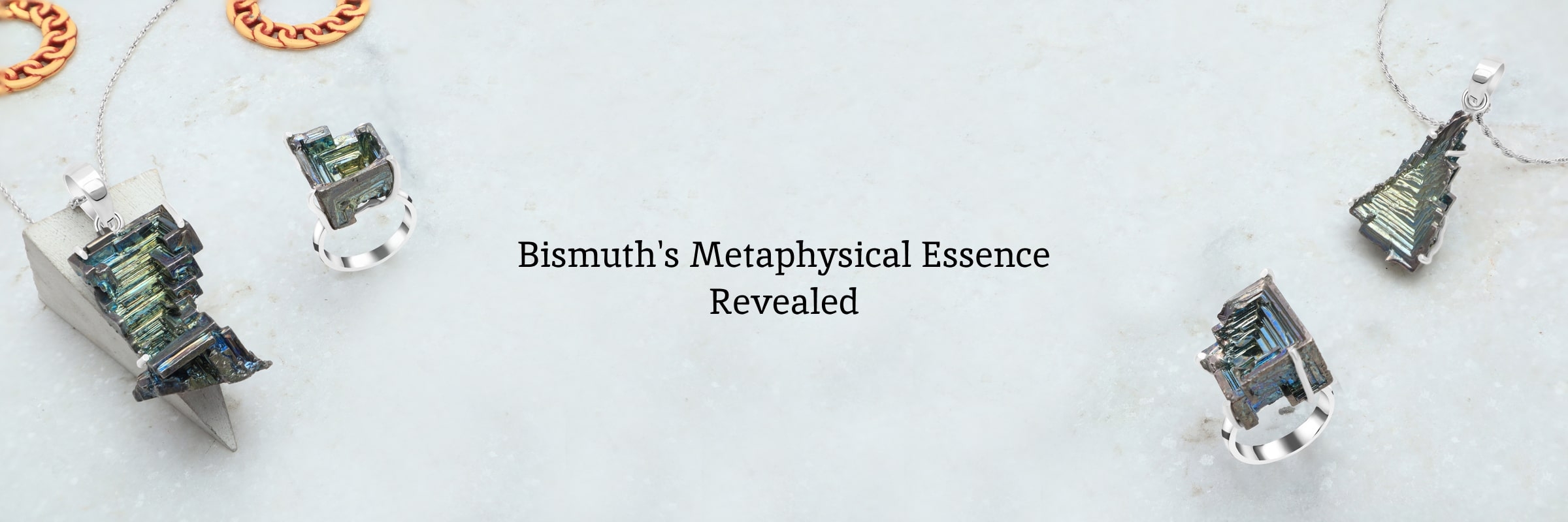 What are Bismuth's Unique Metaphysical Properties?