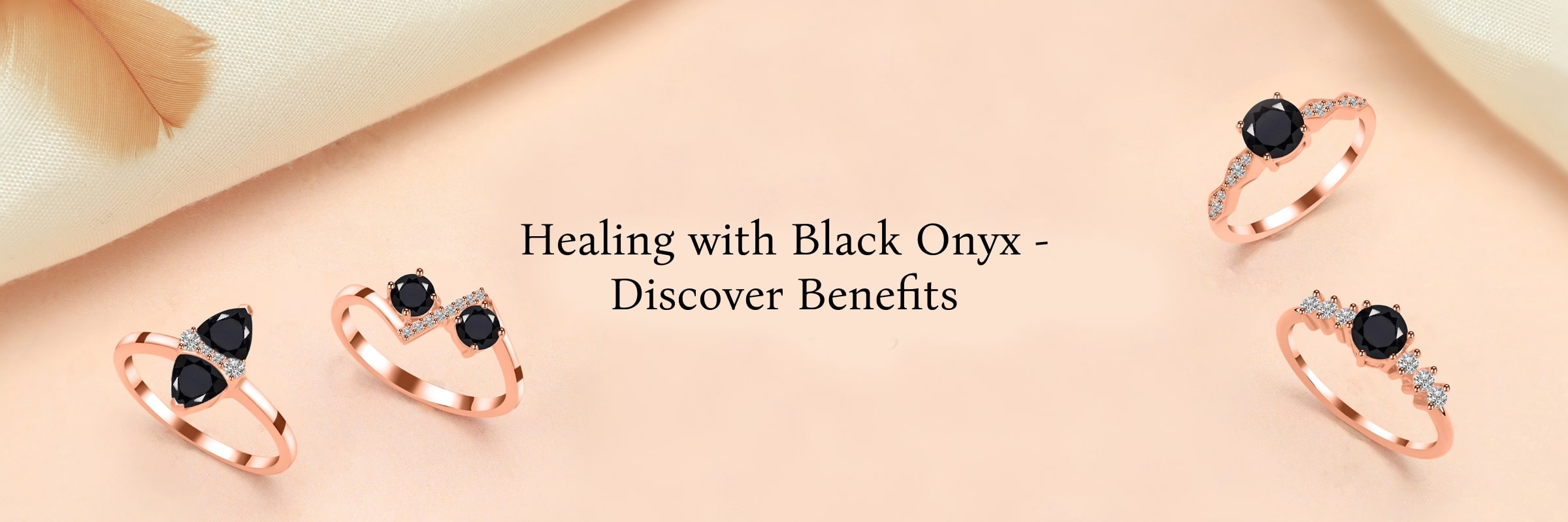 Black Onyx Healing Power: Exploring the Therapeutic Properties and Benefits Black Onyx