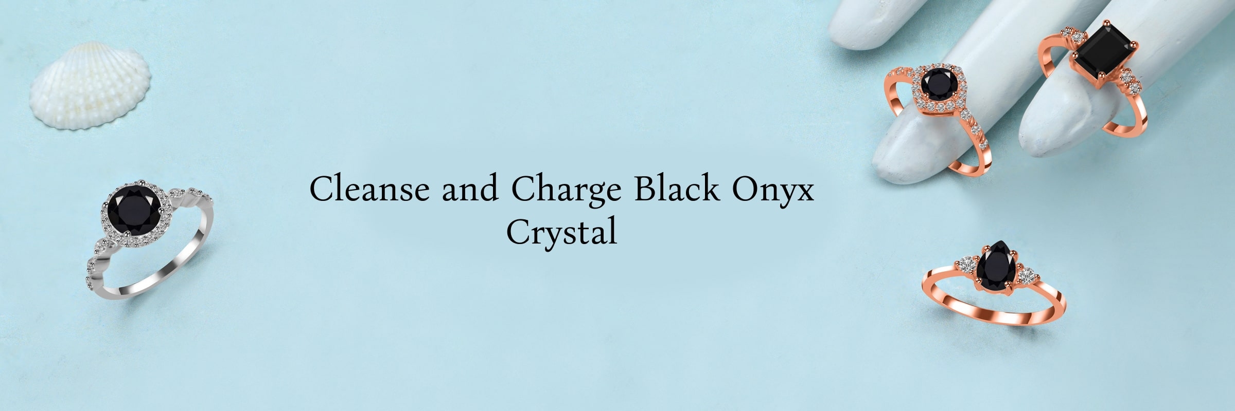 Charging And Cleansing of Black Onyx Gemstone Charging And Cleansing of Black Onyx Gemstone