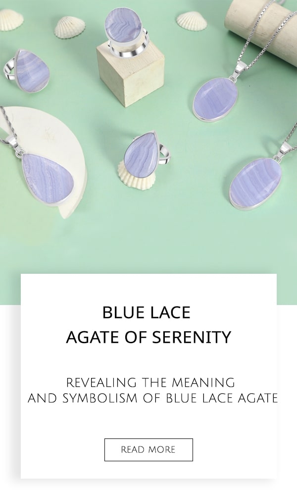 Blue Lace Agate