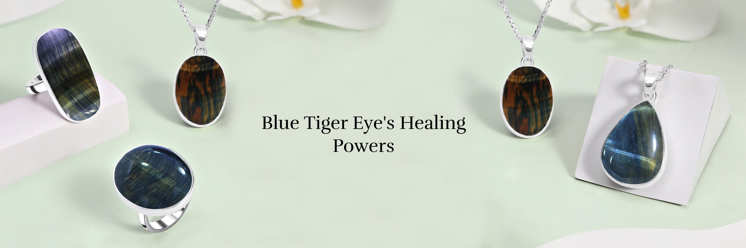 Exploring the Healing Properties of Blue Tiger Eye Stone