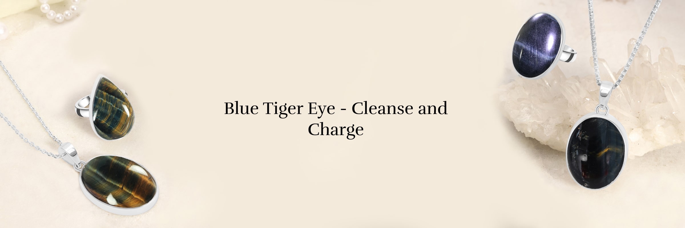 Charging and Cleansing