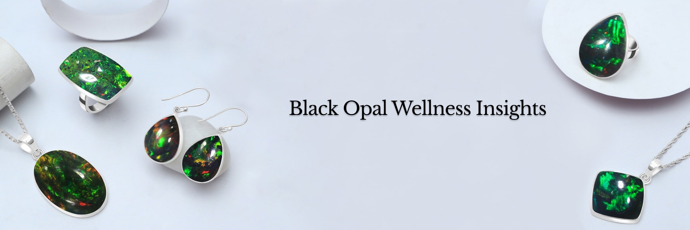 Healing Properties of Black Opal