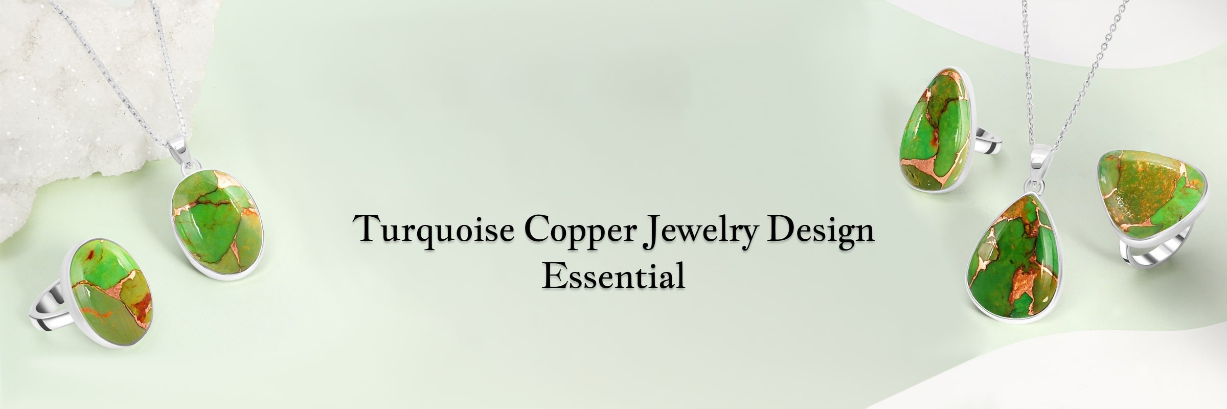 Roles of Turquoise Copper in Context of Jewelry Roles of Turquoise Copper in Context of Jewelry