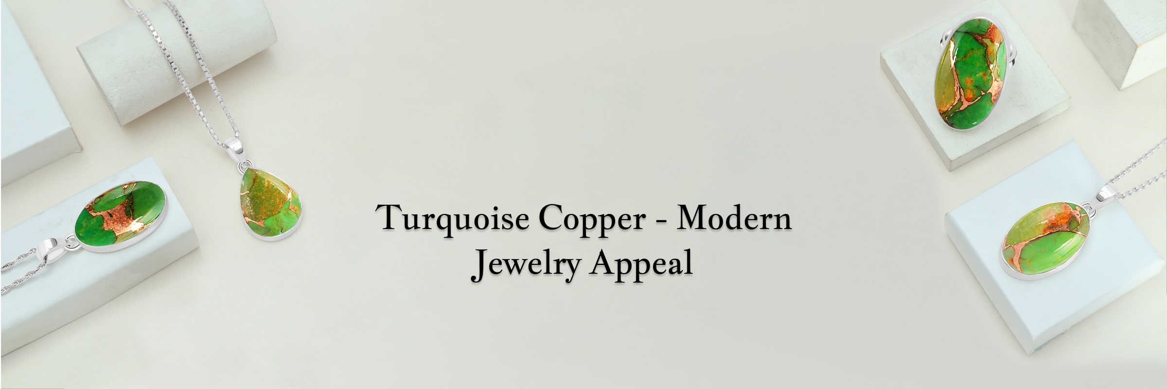 Why To Wear Turquoise Copper Jewelry in Today’s World? Turquoise Copper Jewelry