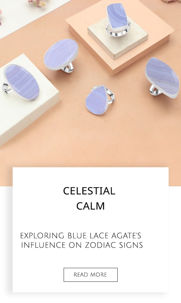 Blue Lace Agate