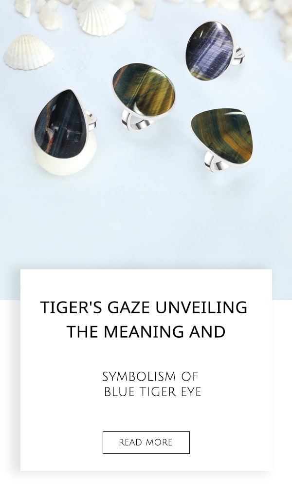 Blue Tiger Eye