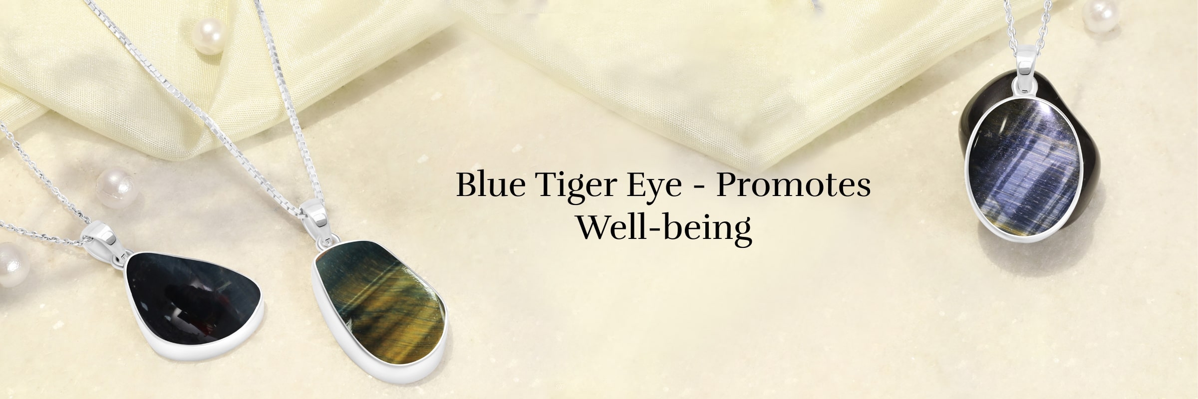 Benefits of Blue Tiger Eye Stone