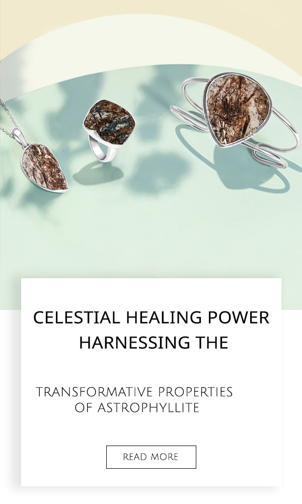 Astrophyllite Healing Properties