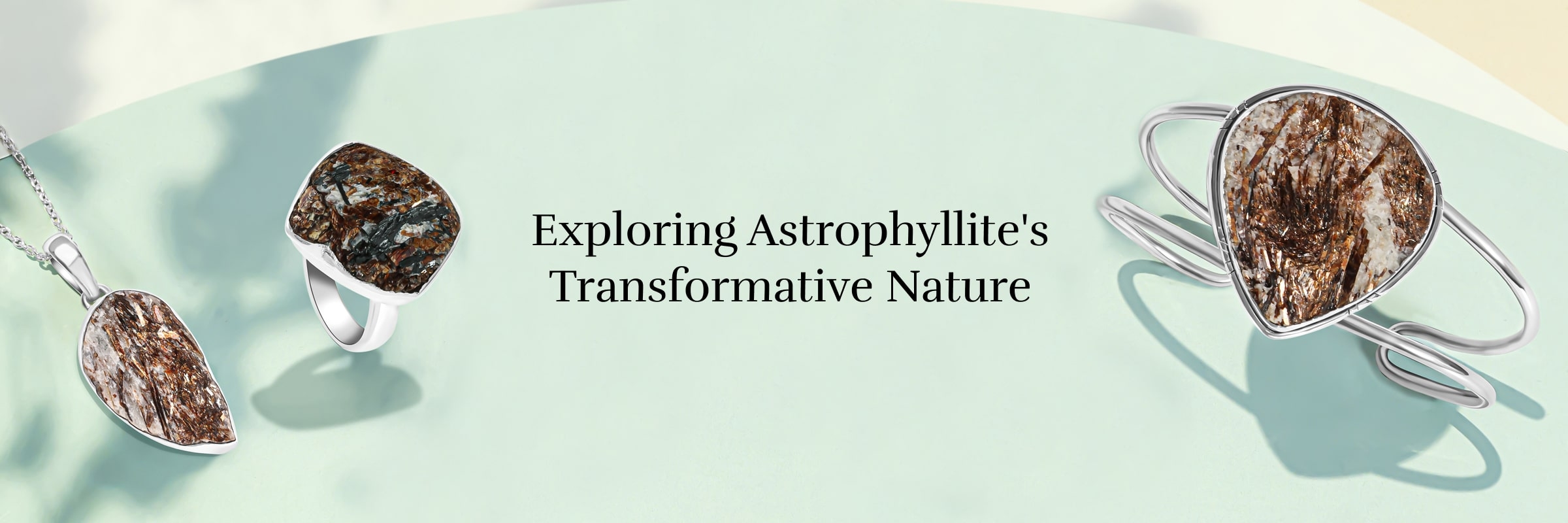 Astrophyllite Healing Properties