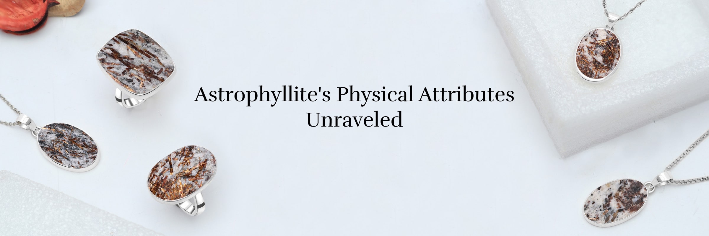 Physical Properties of Astrophyllite