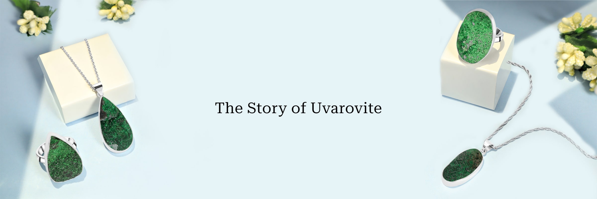 Origin and History of Uvarovite Gemstone Origin and History of Uvarovite Gemstone