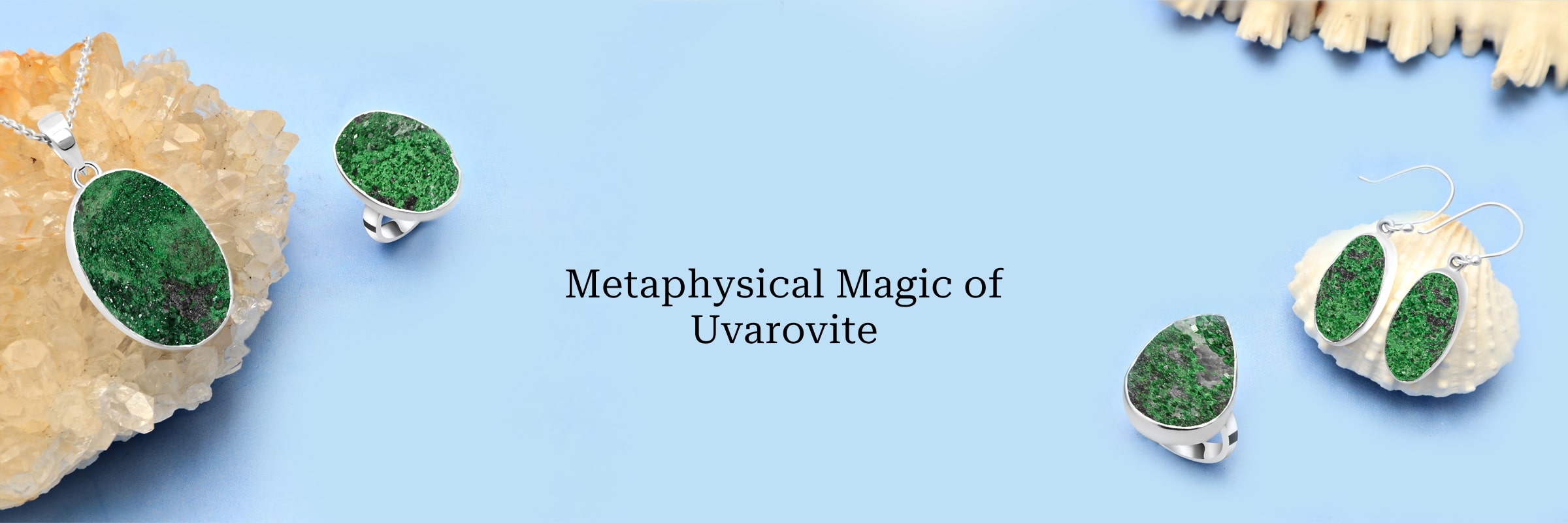 Uvarovite Gemstones Metaphysical Properties Uvarovite Gemstones Metaphysical Properties