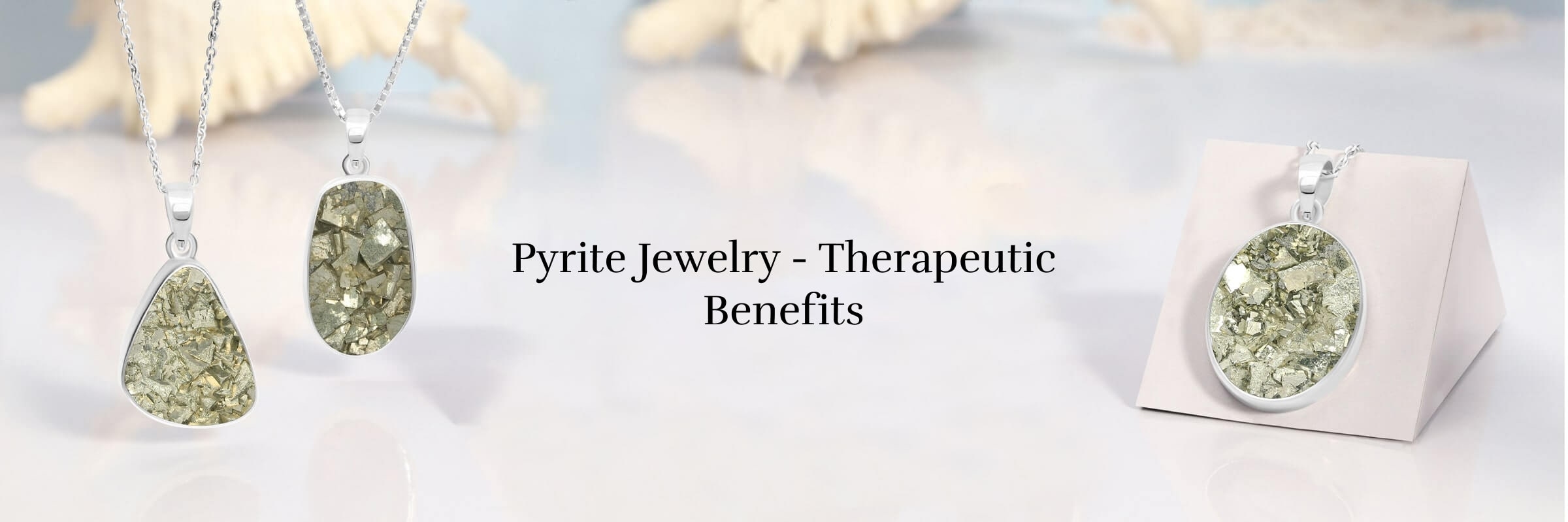 Therapeutic Properties of Wearing Pyrite Jewelry Pyrite Jewelry