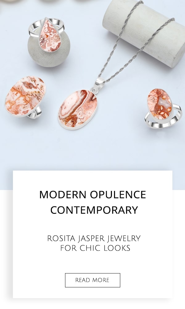 Rosita Jasper Jewelry