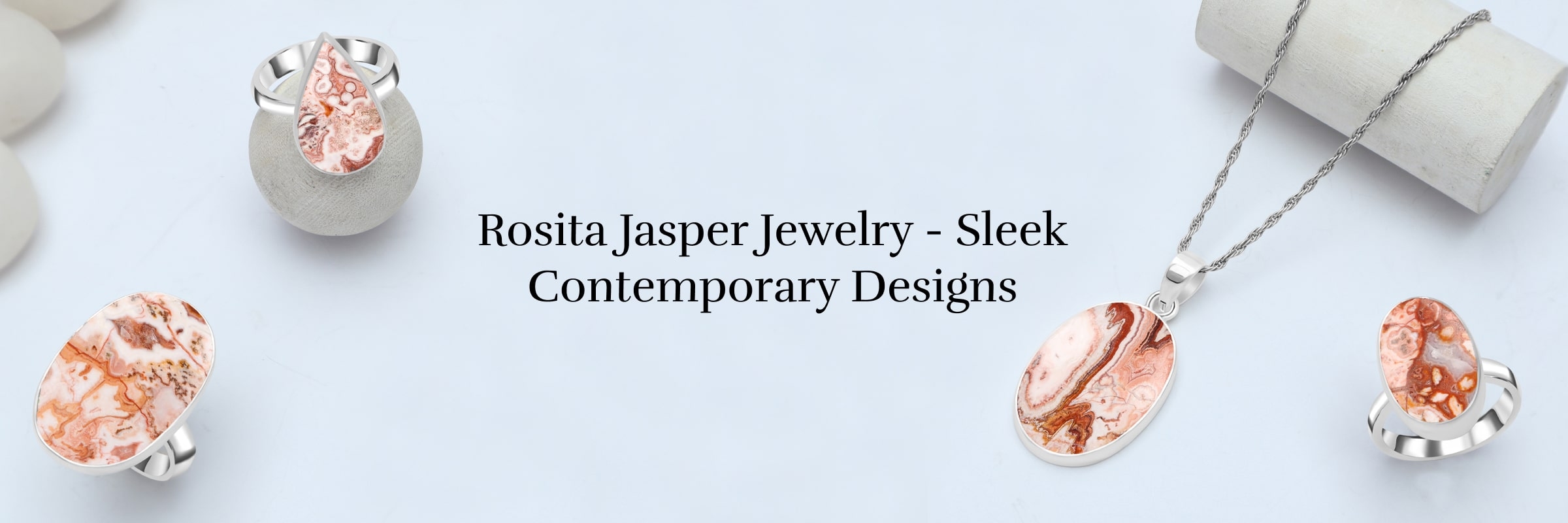 Rosita Jasper Jewelry