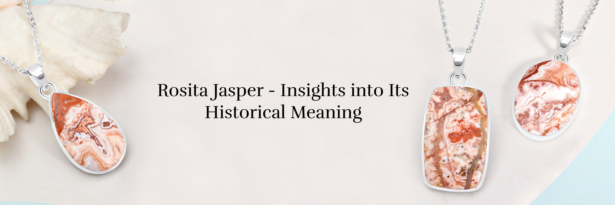 Rosita Jasper Meaning and History