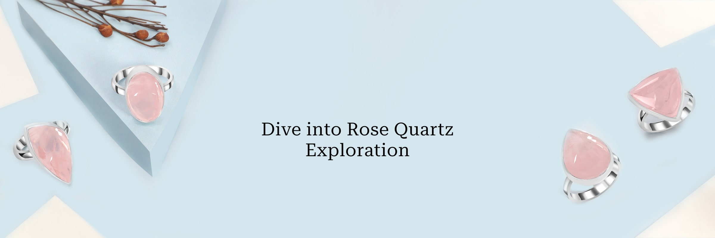 Explore More About Rose Quartz Rose Quartz Jewelry
