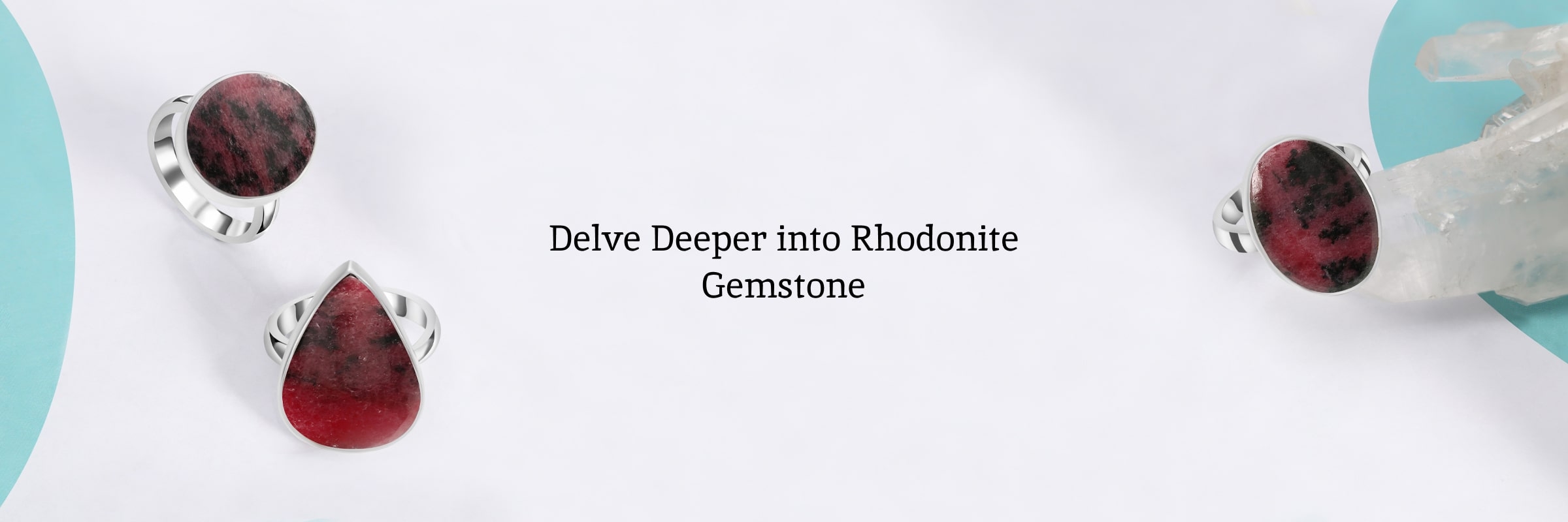More About Rhodonite More About Rhodonite