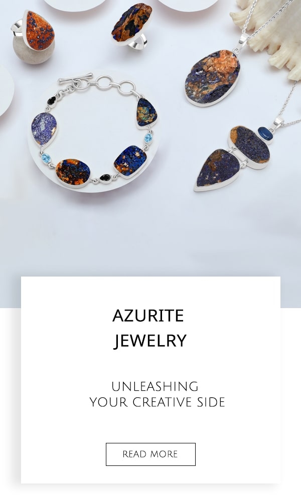 Azurite Jewelry