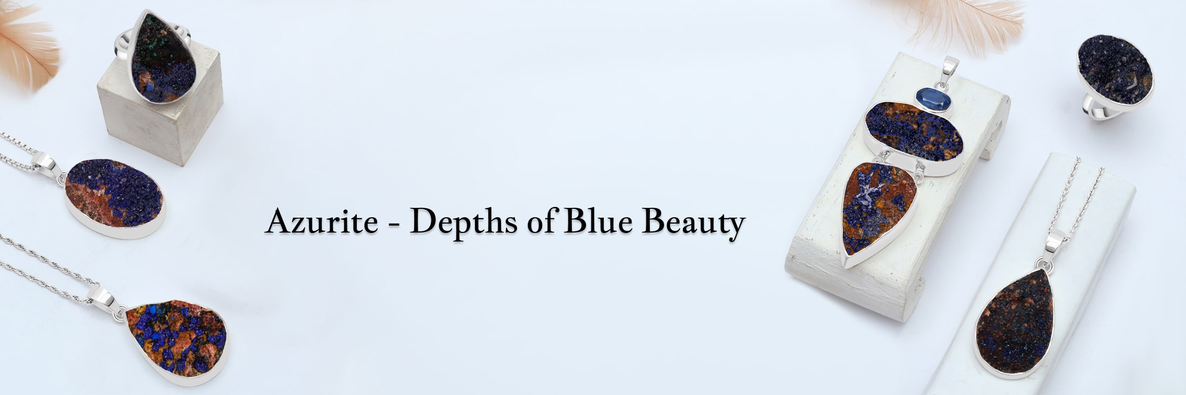Azurite: The Deep Blue Stone Azurite Blue Stone