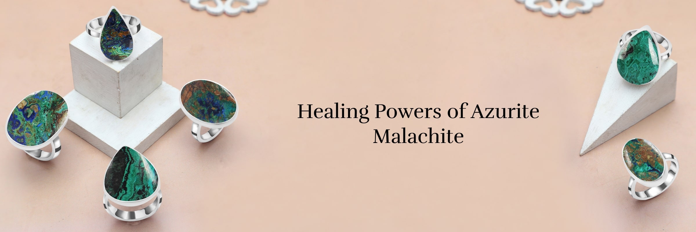 The Healable Properties of Azurite Malachite The Healable Properties of Azurite Malachite