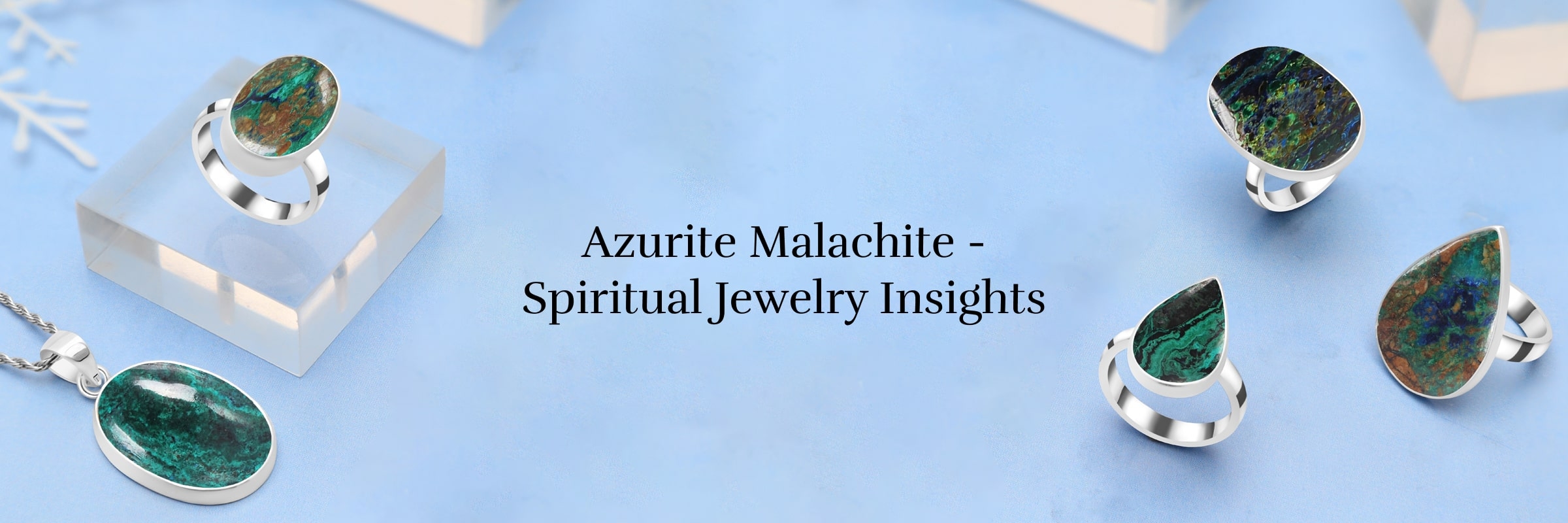The Spiritual Significance of Azurite Malachite Jewelry Azurite Malachite Jewelry