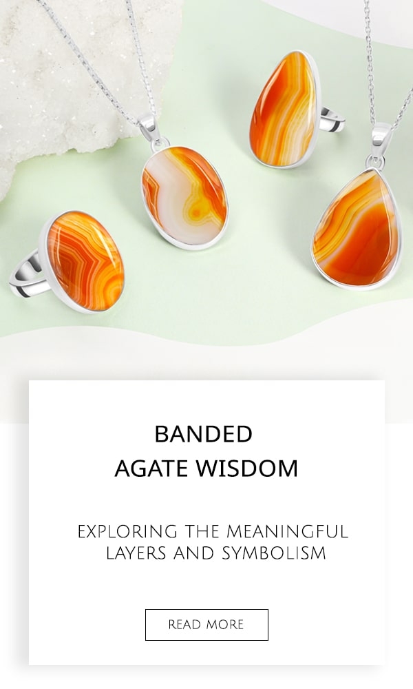 Banded Agate