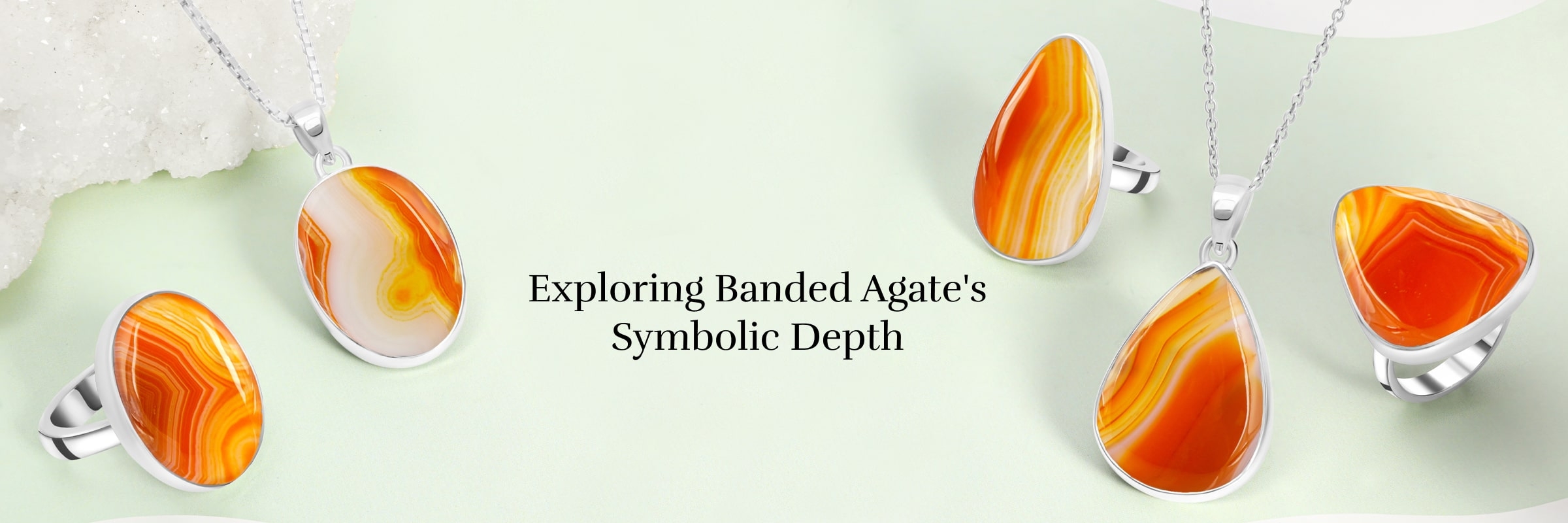 Banded Agate