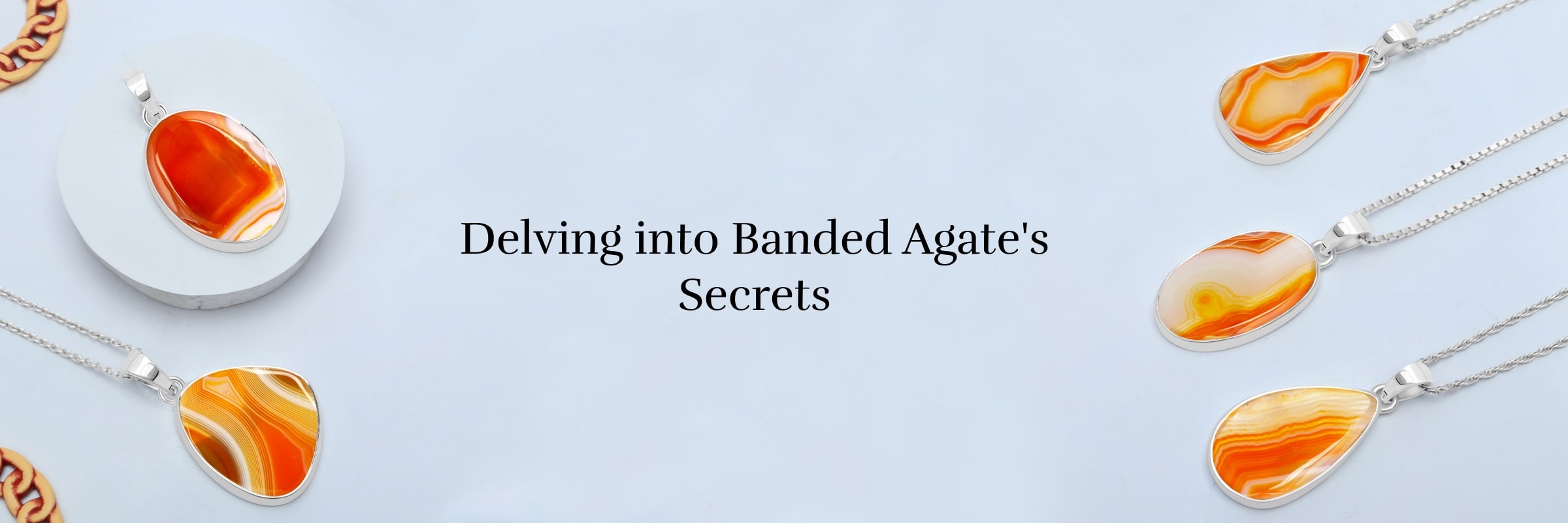 Secrets of Banded Agate