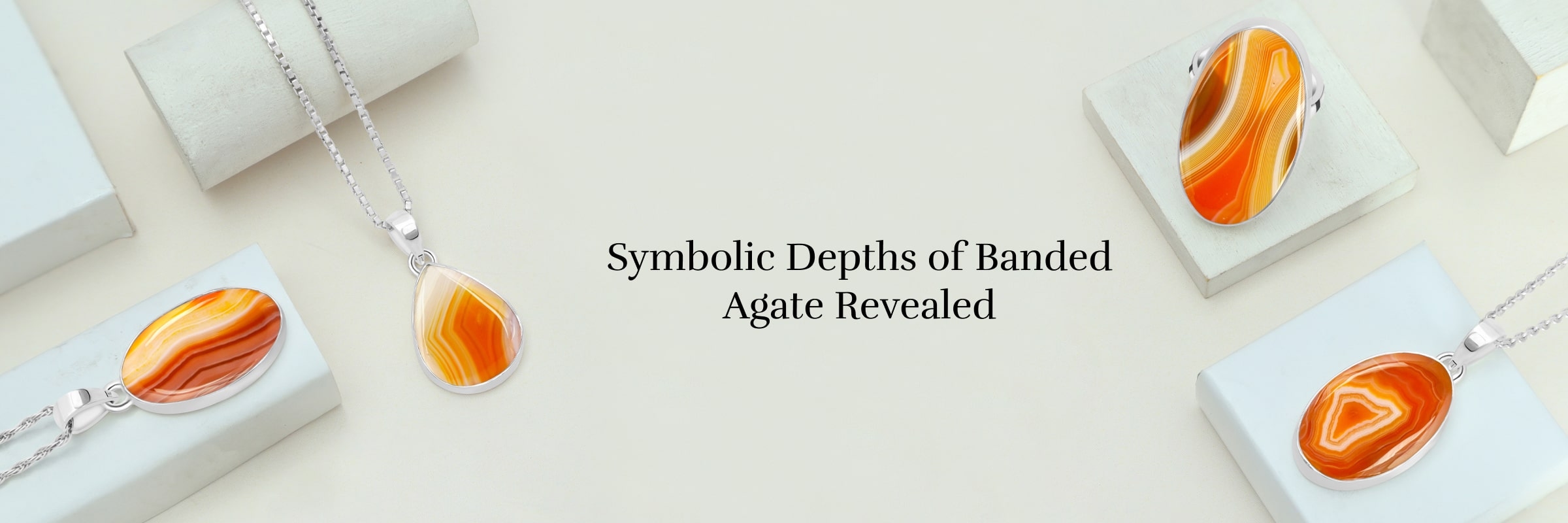 The Symbolism and Significance of Banded Agate