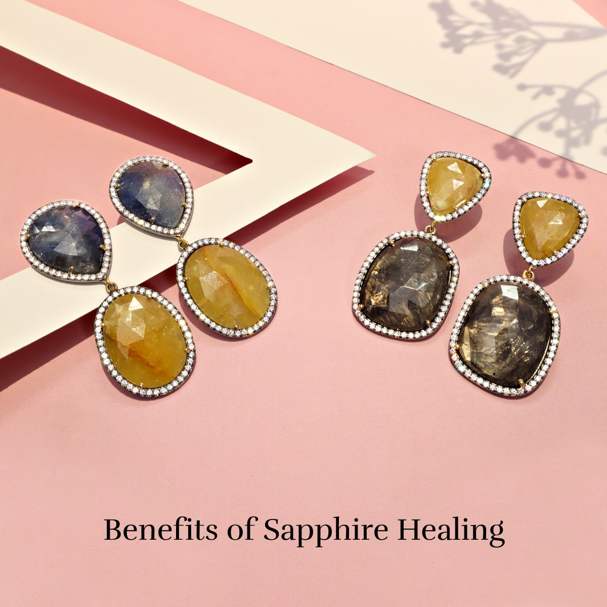Healing Benefits of Sapphire Gemstone Healing Benefits of Sapphire Gemstone