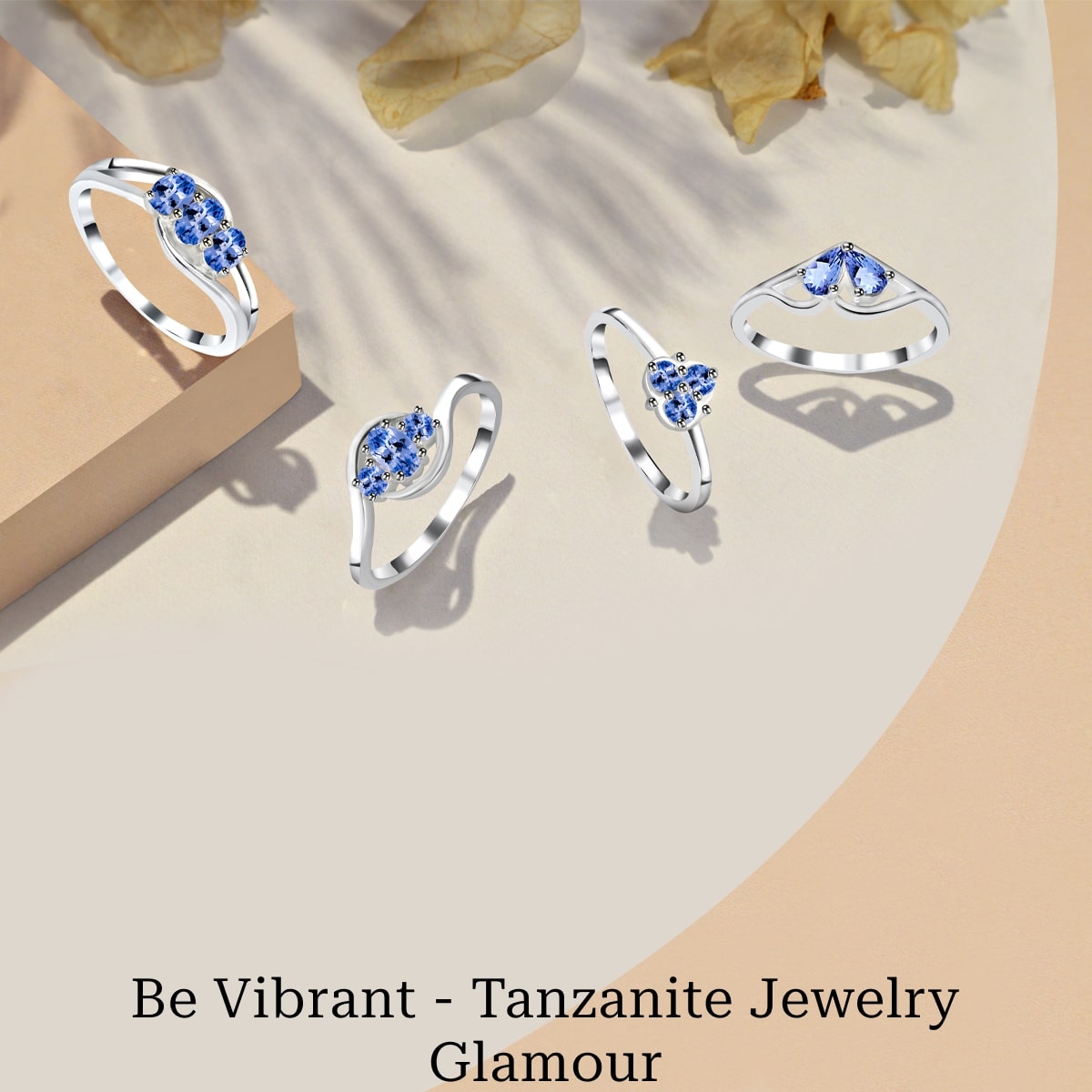Tanzanite Jewelry