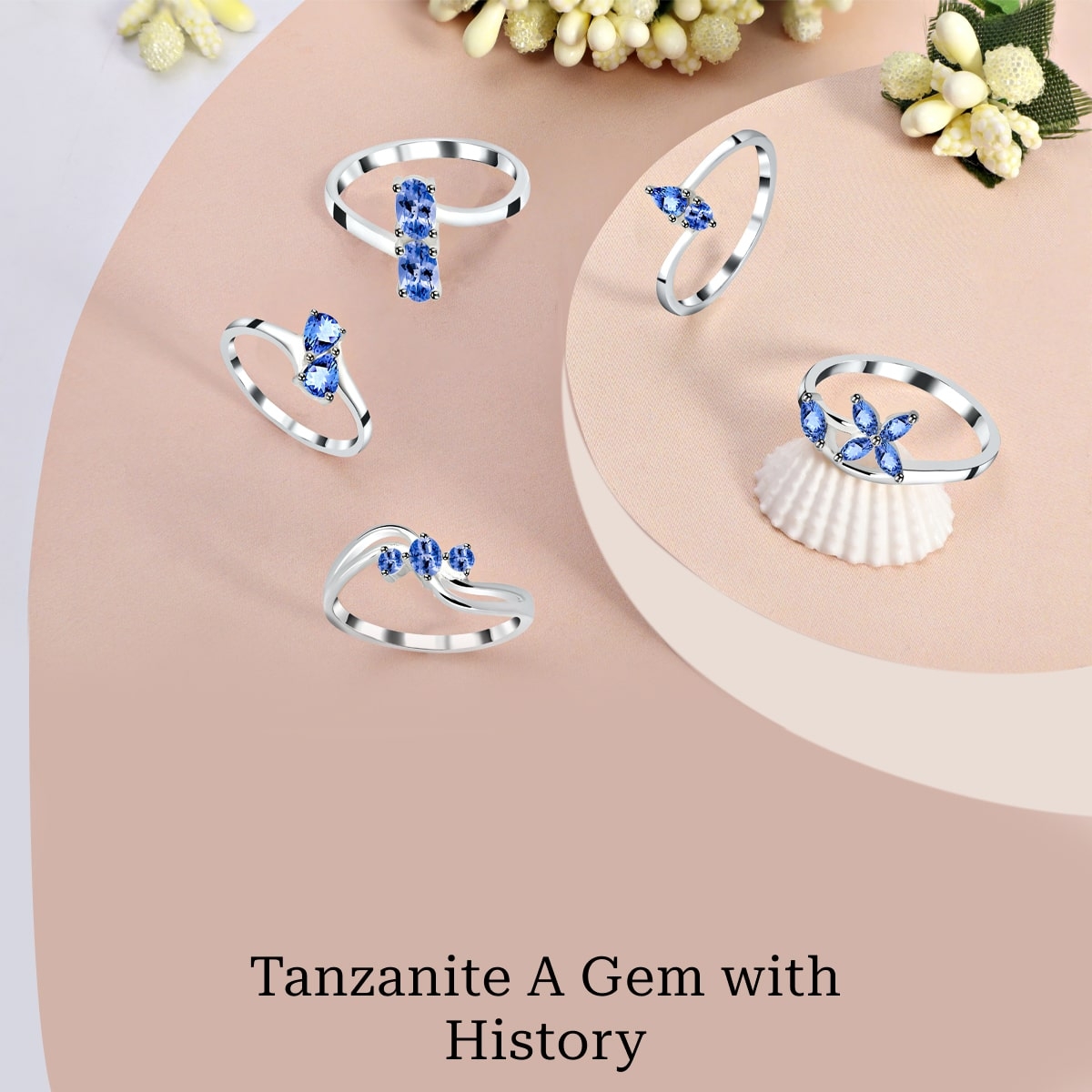 Tanzanite Gemstone