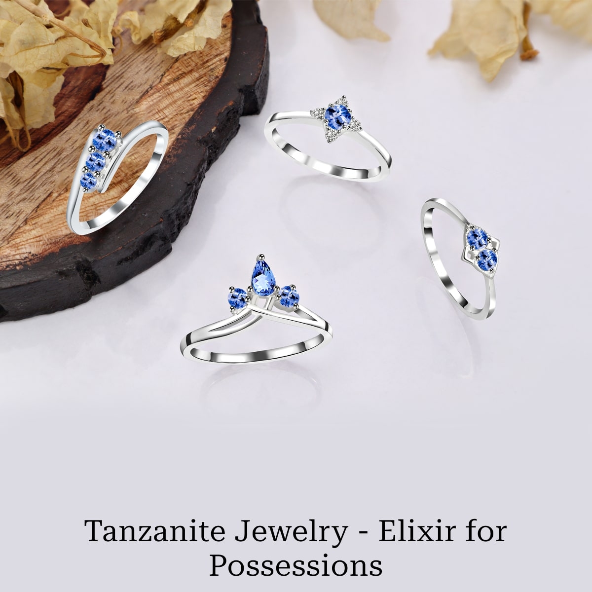 Curing Possessions of Wearing Tanzanite Jewelry