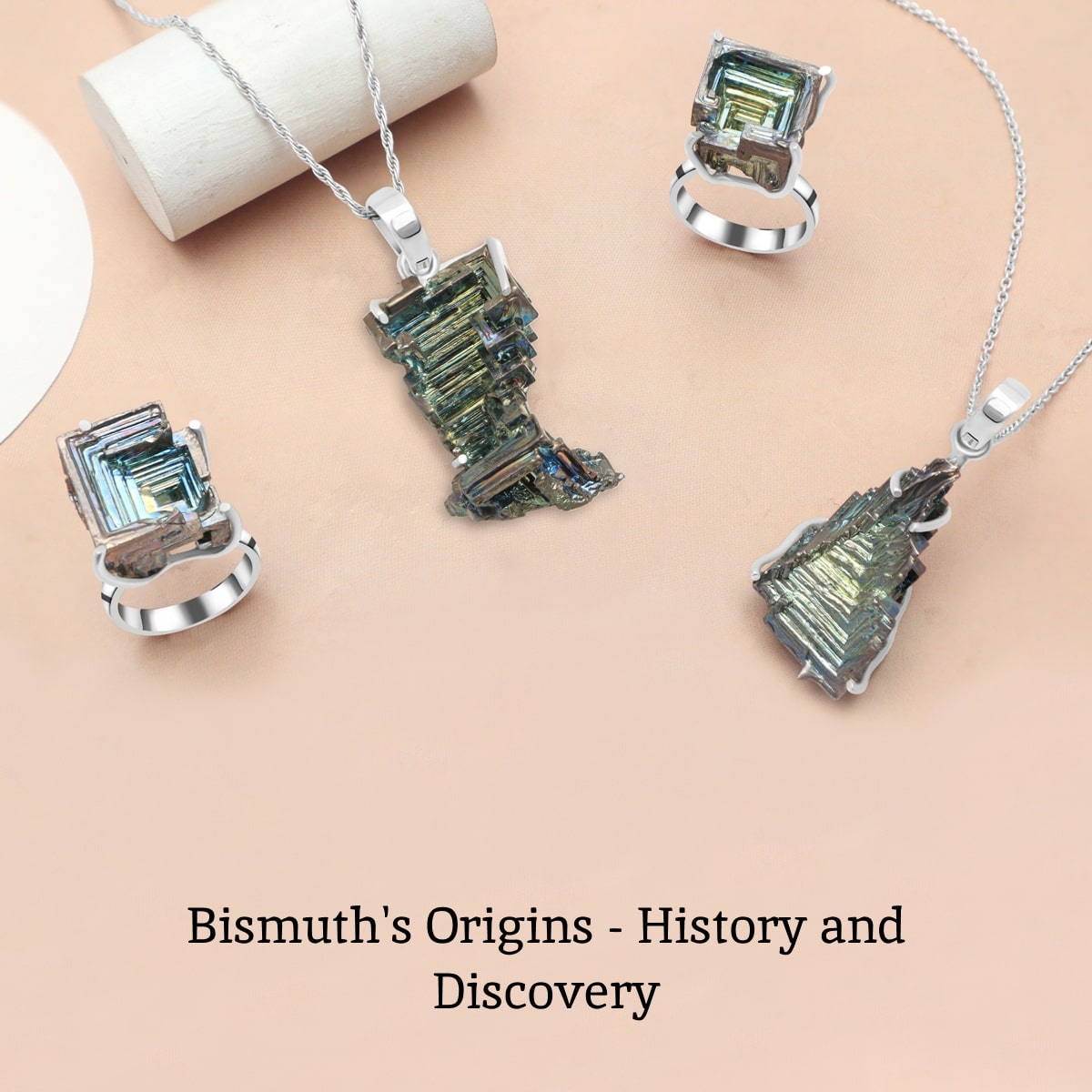 The History and Discovery of Bismuth