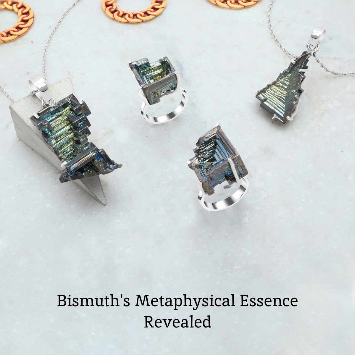 What are Bismuth's Unique Metaphysical Properties?