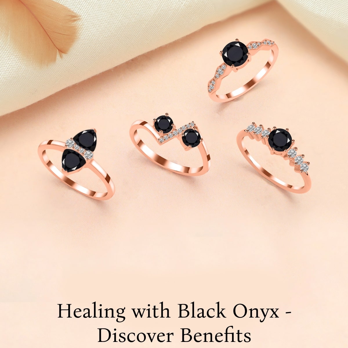 Black Onyx Healing Power: Exploring the Therapeutic Properties and Benefits Black Onyx