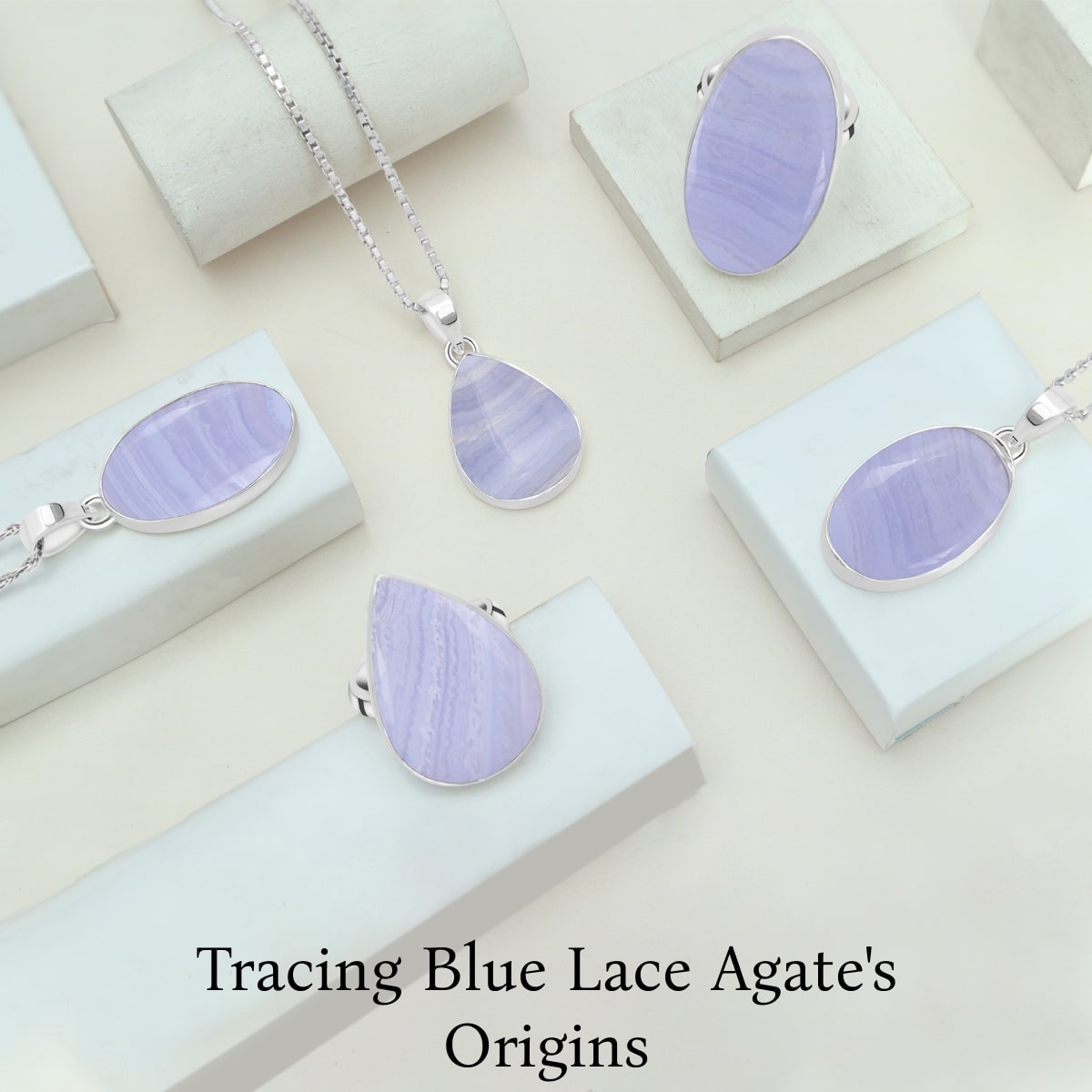 Sources and Origins of Blue Lace Agate Sources and Origins of Blue Lace Agate