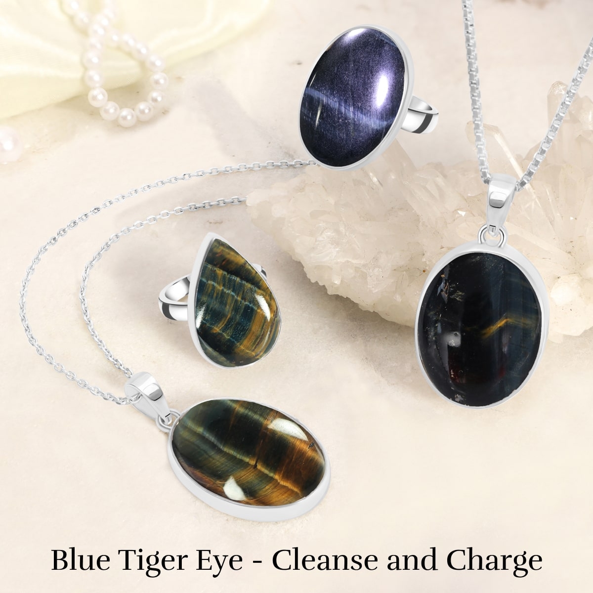 Charging and Cleansing