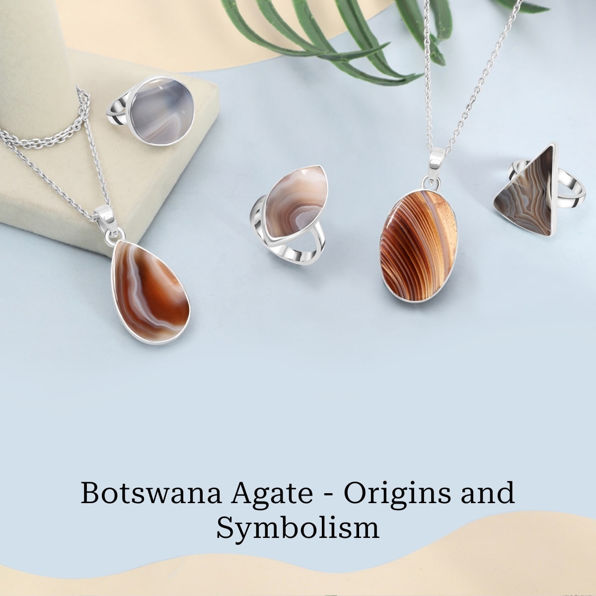 Botswana Agate Meaning and Formation Botswana Agate Meaning and Formation