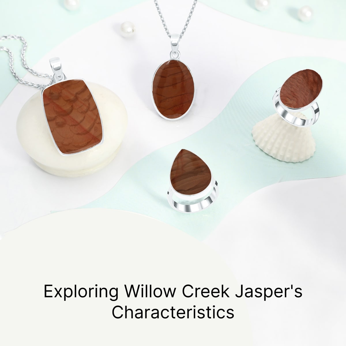 Physical Properties of Willow Creek Jasper Gemstone