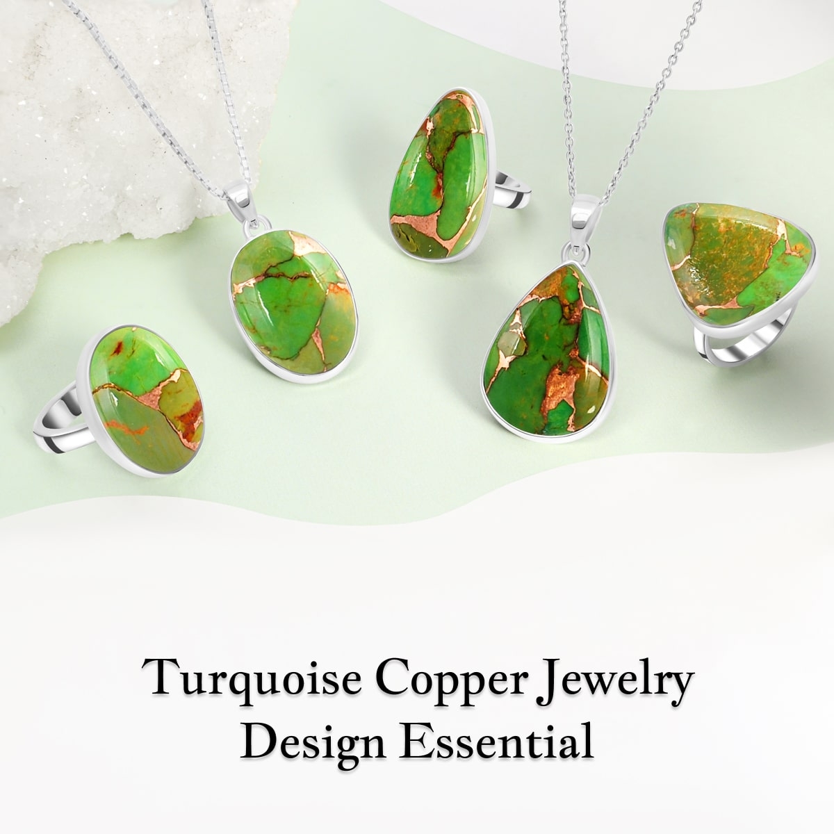 Roles of Turquoise Copper in Context of Jewelry Roles of Turquoise Copper in Context of Jewelry