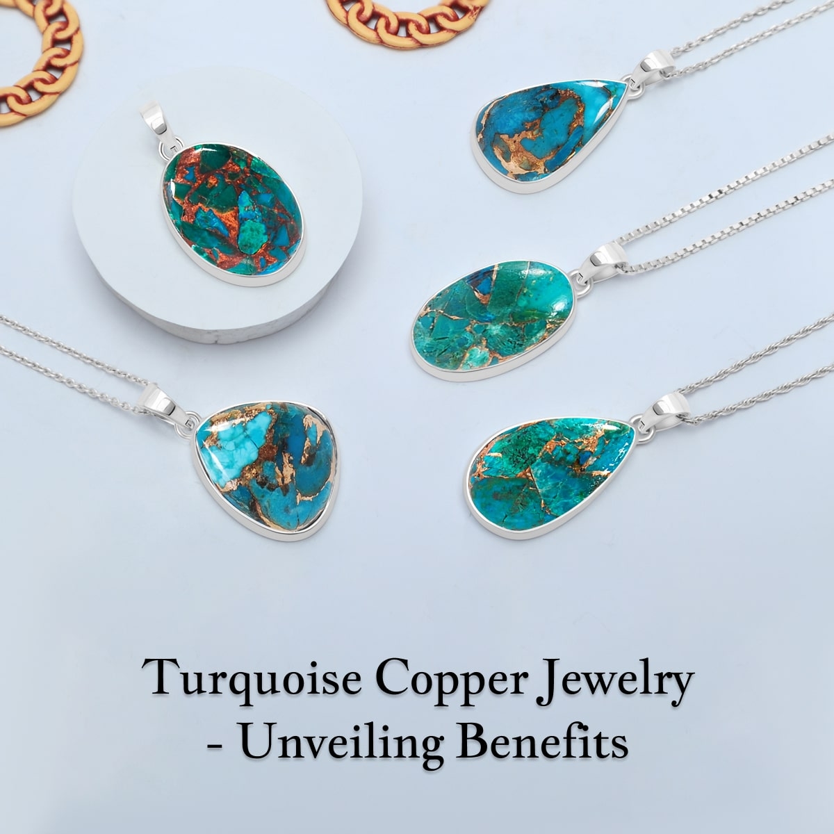 Unveiling the Benefits of Wearing Turquoise Copper Jewelry Benefits of Wearing Turquoise Copper Jewelry
