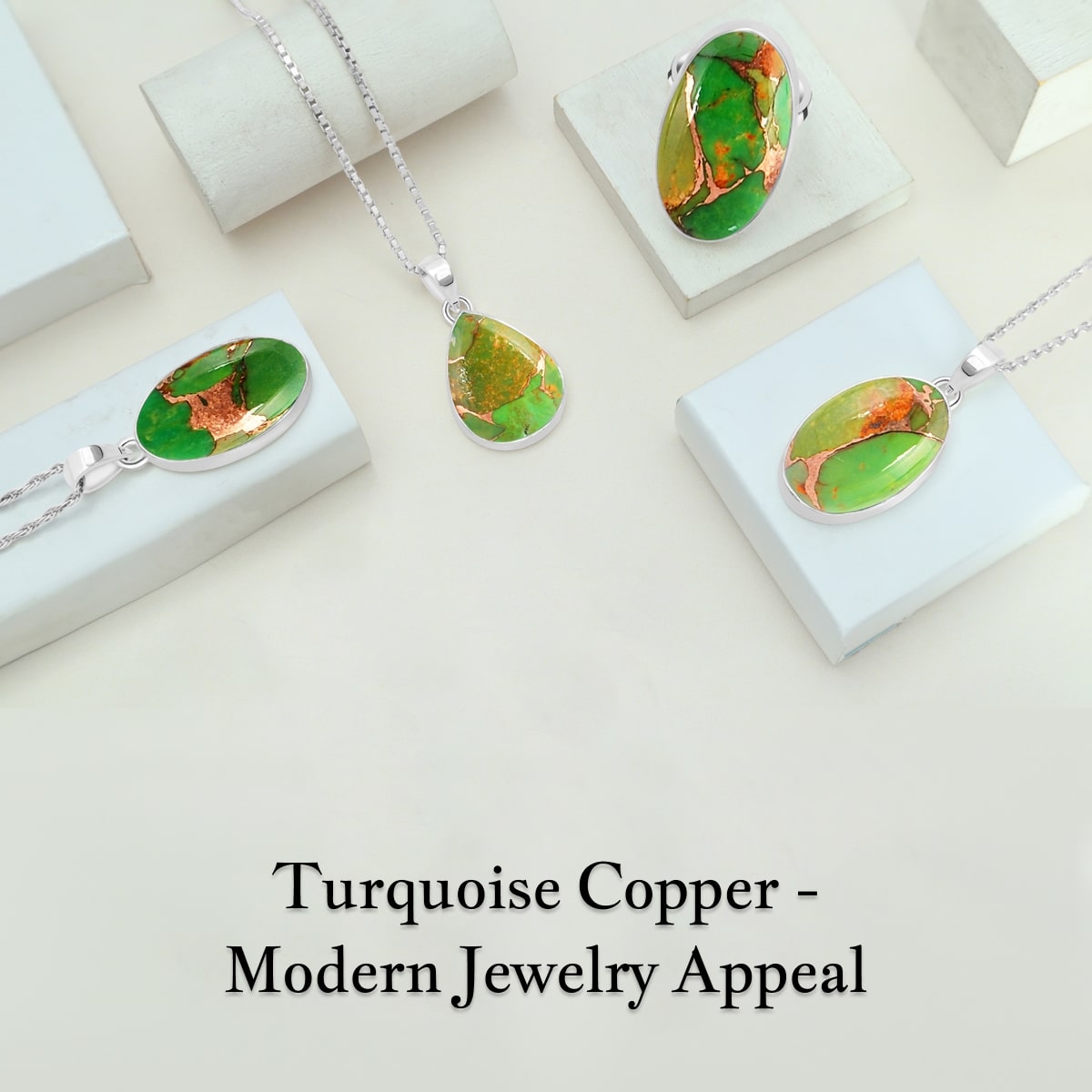 Why To Wear Turquoise Copper Jewelry in Today’s World? Turquoise Copper Jewelry