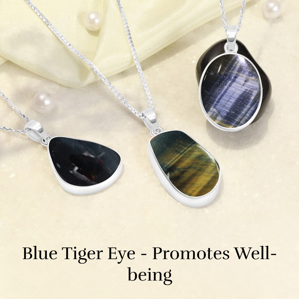 Benefits of Blue Tiger Eye Stone
