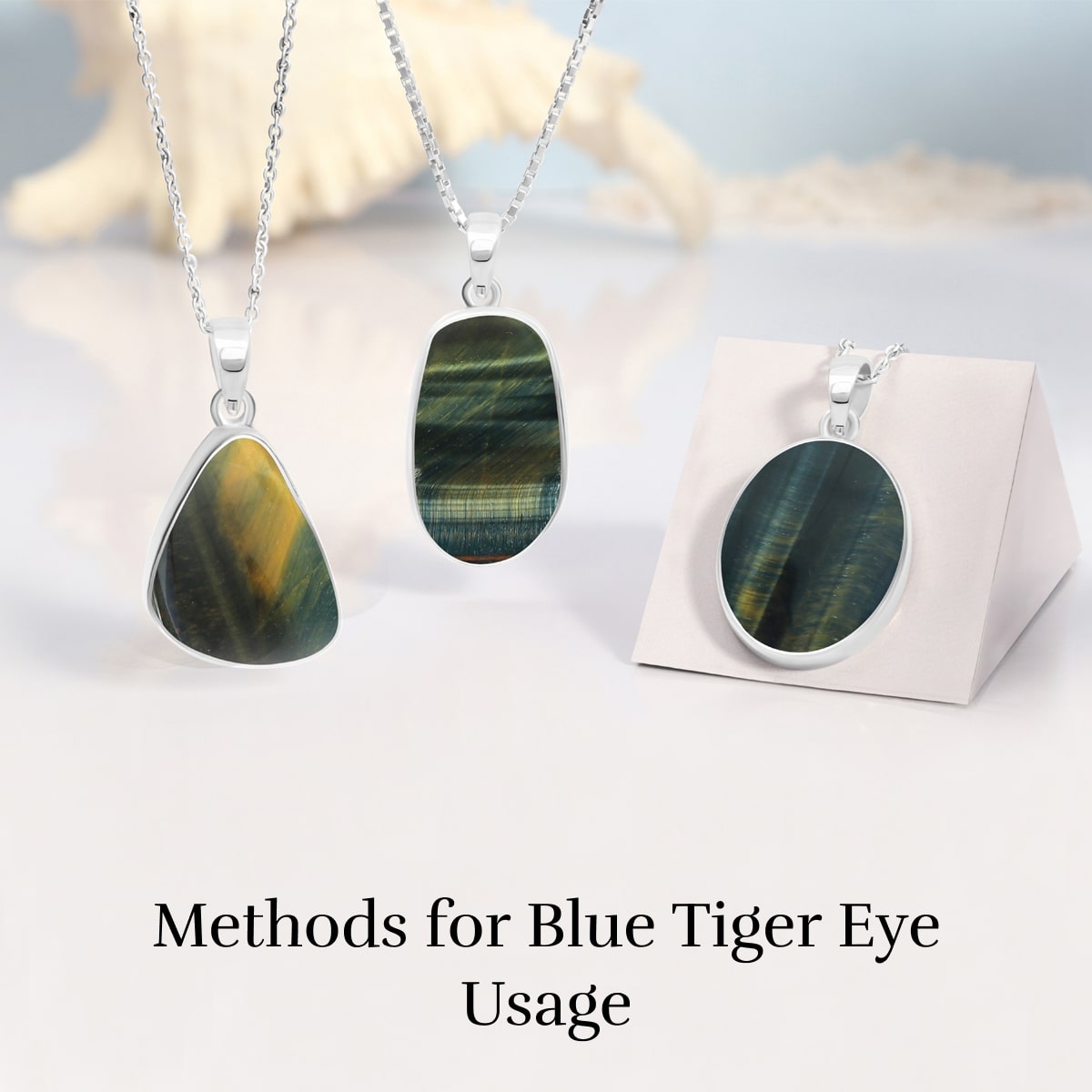 How to Use Blue Tiger Eye Stone